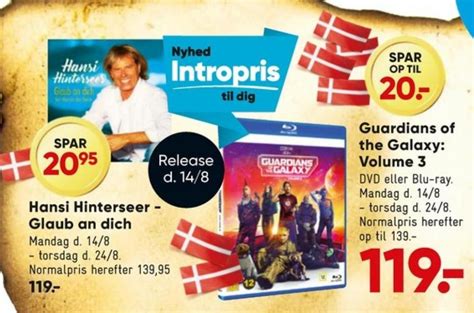 Blu Ray Film Bilka August 2023 Alle Tilbudsavis