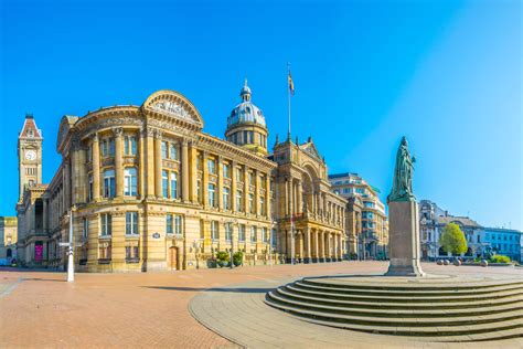 Visite guidée de Birmingham Aperçu des meilleures visites et guides