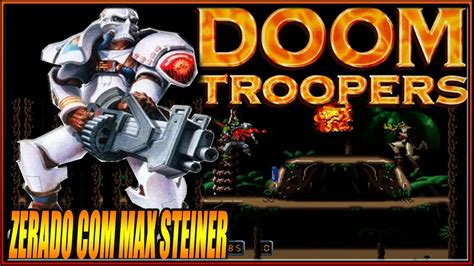 Doom Troopers At Zerar Max Steiner K Fps Youtube