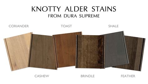 Knotty and Nice: Explore the Options with Knotty Alder Cabinetry - Dura ...