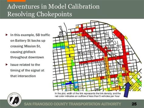 San Franciscos Dynamic Traffic Assignment Model And The Dta Anyway Li