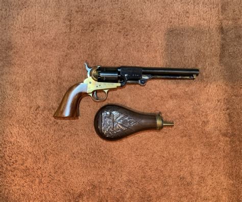 Arme Antice Si De Colectie Revolver Replica Colt Cal 36 Vezi Cele Mai