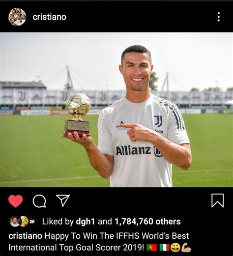 Cristiano Ronaldo Wins The IFFHS World S Best International Top Scorer