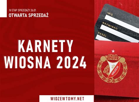 Ruszyła otwarta sprzedaż karnetów WidzewToMy Oficjalny portal