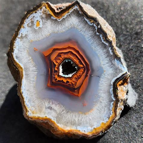 Geology Tweets On Twitter Turkish Agate From North Ankara Photo