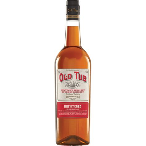 Old Tub Bottled In Bond Bourbon Total Wine And More