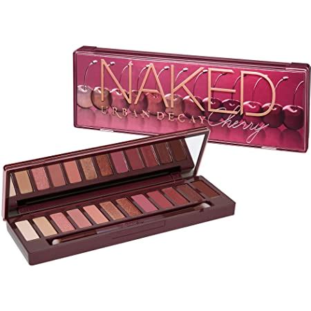 URBAN DECAY Naked Heat Eyeshadow Palette Amazon Co Uk Beauty