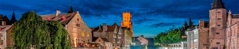 Pacotes de viagem para Bruges Bélgica Via Regia Turismo