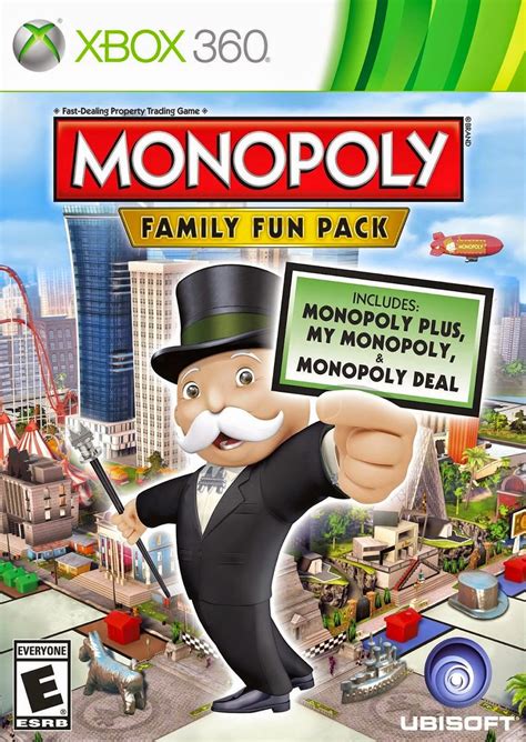 Monopoly Plus JTAG/RGH 2014 ~ SO PARA XBOX 360