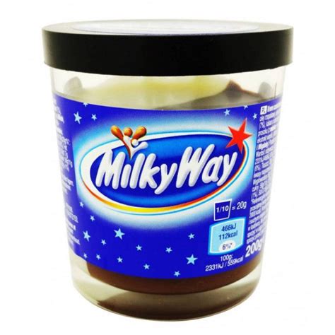 Купить шоколадную пасту «Milky Way Spread» в Москве