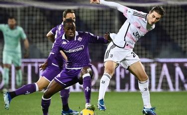 La Juventus Supera La Fiorentina Al Franchi E Consolida Il Secondo