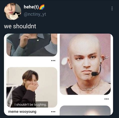 Pin By Emmi De Belder On Ateez Funny Kpop Memes Funny Facts Kpop Funny