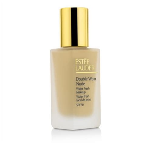 Estee Lauder Double Wear Nude Water Fresh Makeup SPF 30 1W2 Sand 30ml