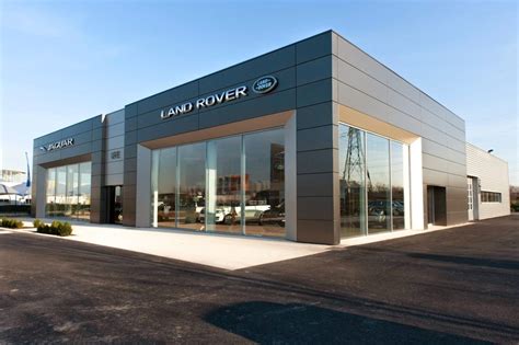 Car Dealership Building Designs - WillowkruwBrandt