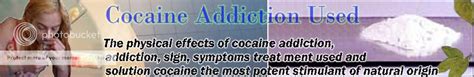 Crack Cocaine Addiction Physical Symptoms