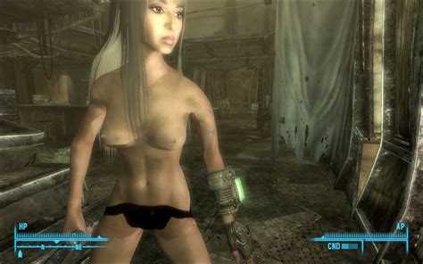 Fallout New Vegas Nude Mod Porn Sex Photos