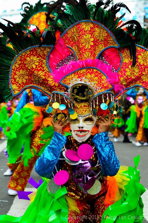 Masskara2015 6 Bacolod Masskara Festival 2015 Street Dan Ralph Ceriaco Flickr