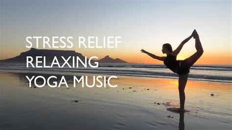 yoga instrumental  stress relief relaxing yoga