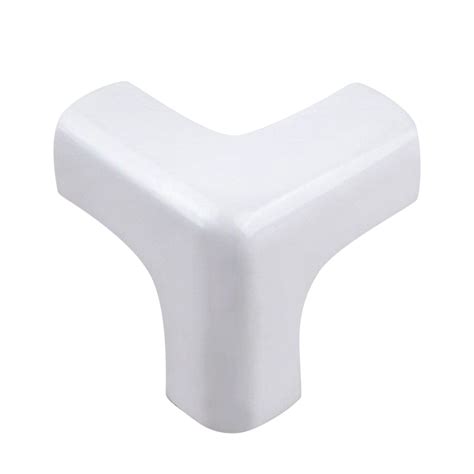 3D Corner Guards for Baby Proofing, T-Shaped Edge Protectors for