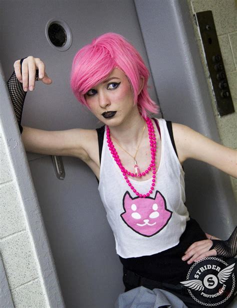 Roxy Lalonde from Homestuck - Epic Cosplay Blog