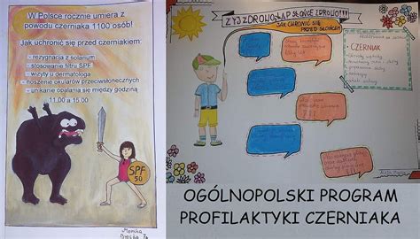 OGÓLNOPOLSKI PROGRAM PROFILAKTYKI CZERNIAKA