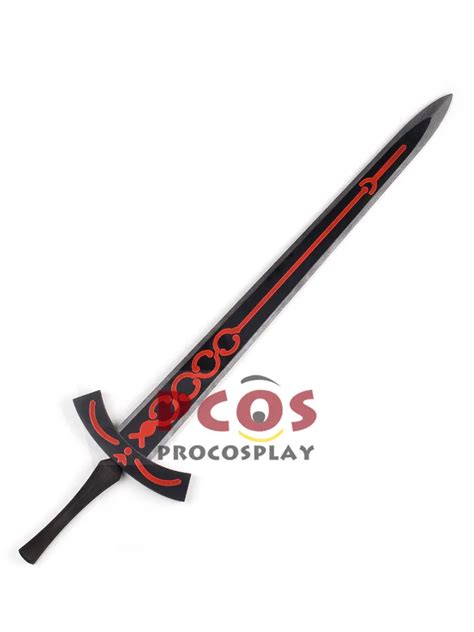 Fate/ stay night Saber Weapon Black Excalibur Cosplay Prop mp003499-in ...