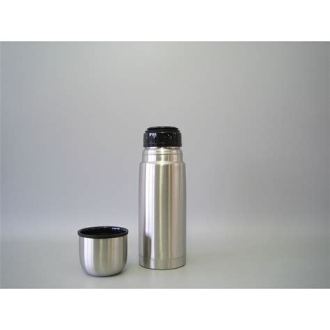 Bouteille Isotherme En Inox Thermos Incassable Senup