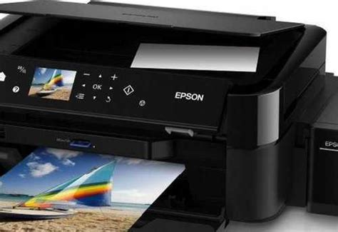 Цветное струйное мфу Epson L850 | Festima.Ru - Мониторинг объявлений