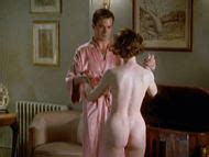 Naked Claire Skinner In A Dance To The Music Of Time