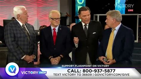 Prosperity Preacher Kenneth Copeland Is Now Teaching This Youtube