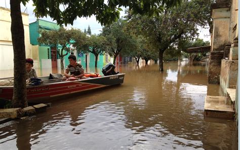 Fotos Veja Imagens Dos Transtornos Causados Pela Chuva No Rs Fotos