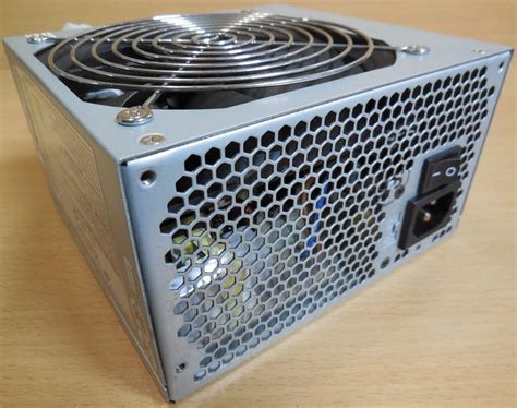 Fortron Source Fsp Mdn Watt Atx Computer Pc Netzteil Nt