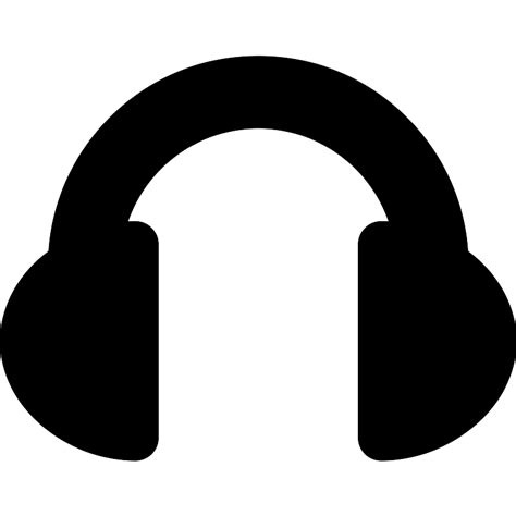 Headphone Vector Svg Icon Svg Repo