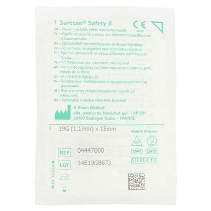 Surecan Safety Ii Portkan Le Gx Mm St St Online Kaufen