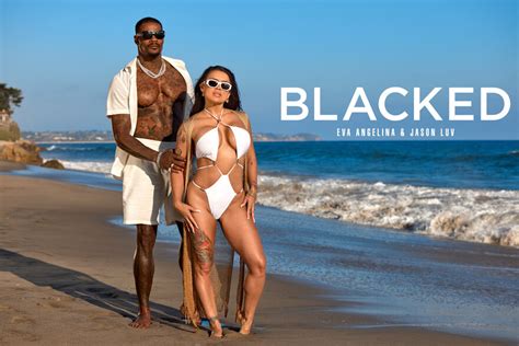 BLACKED Eva Angelina MILF Icon Eva Angelina Makes First Appearance On Blacked Porn