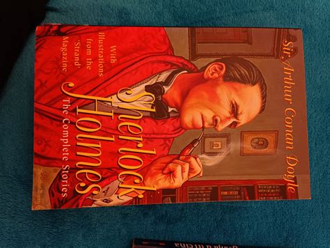 Sherlock Holmes Complete Stories - Arthur Conan Doyle - Kupindo.com ...