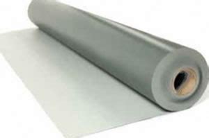 Lamina Impermeable De Pvc Plastificado Con Armadura De Fieltro De Fibra