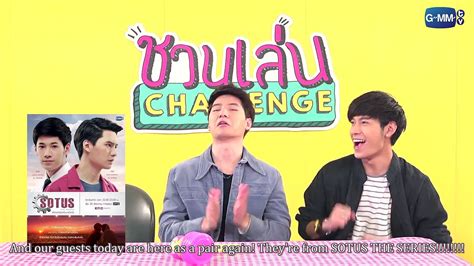 Challenge Show Krist And Singto Video Dailymotion