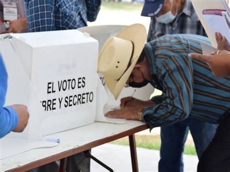 PRI Presenta Iniciativa Para Sancionar A Quien No Vote