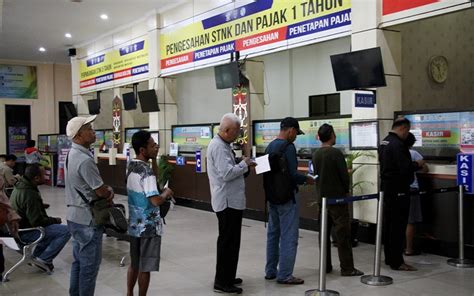 Cuma Sampai Agustus Pemprov Dki Gelar Lagi Pemutihan Pajak Kendaraan