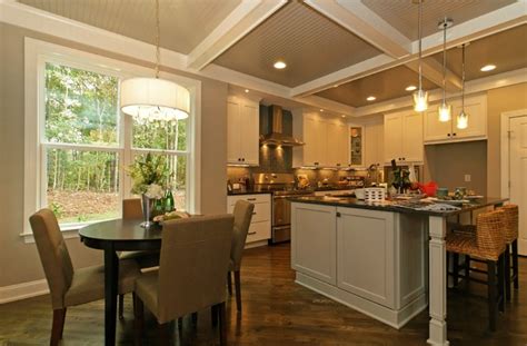 The Sagamore Built By Homes By Dickerson In Raleigh NC Transitional