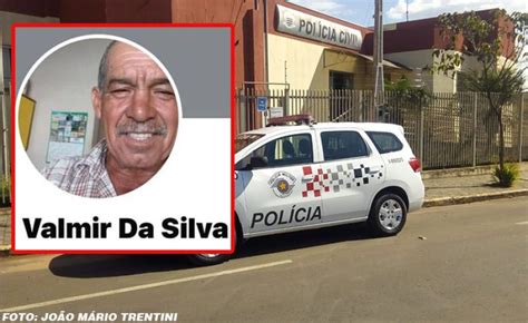 Homem De Anos Assassinado Na Cidade De Hercul Ndia Sp Bastos J