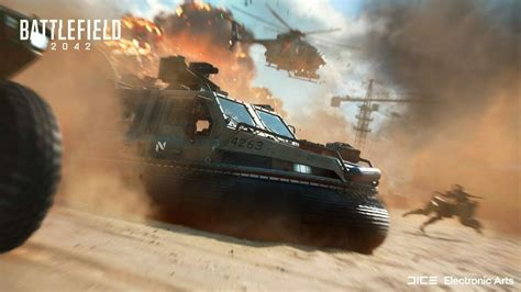 Battlefield Open Beta And Live Service Elements Revealed Gamespot