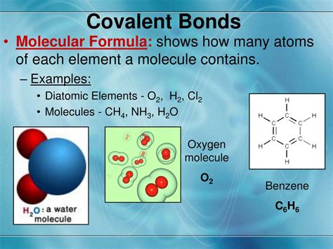 Covalent Molecular Structure