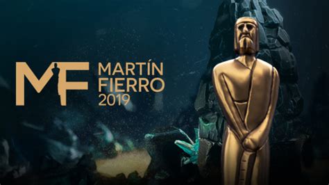 Se celebra la 49ª edición de los premios Martín Fierro Contarte Cultura