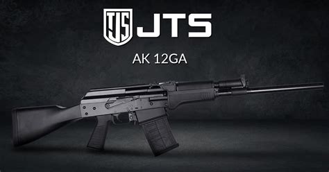 Jts Ak Shotgun M12ak The Pew Club