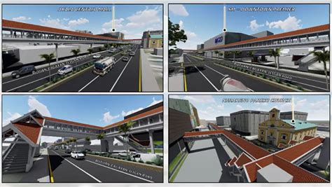 Project Watch Cm Recto Elevated Walkway Progress Watch Metro