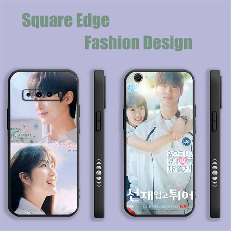 Casing For Infinix Note 30 12 Pro 2023 GT 10 Hot 40 Pro 40i Zero 30 Smart 8 Lovely Runner Kdrama