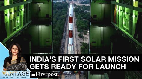 Aditya L1 Mission Countdown To Indias First Mission To The Sun Begins