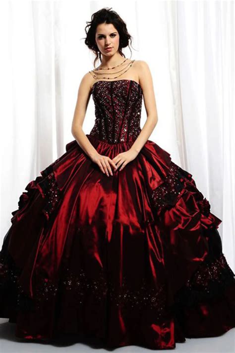 Venta Vestidos De Xv Vino Con Plata En Stock